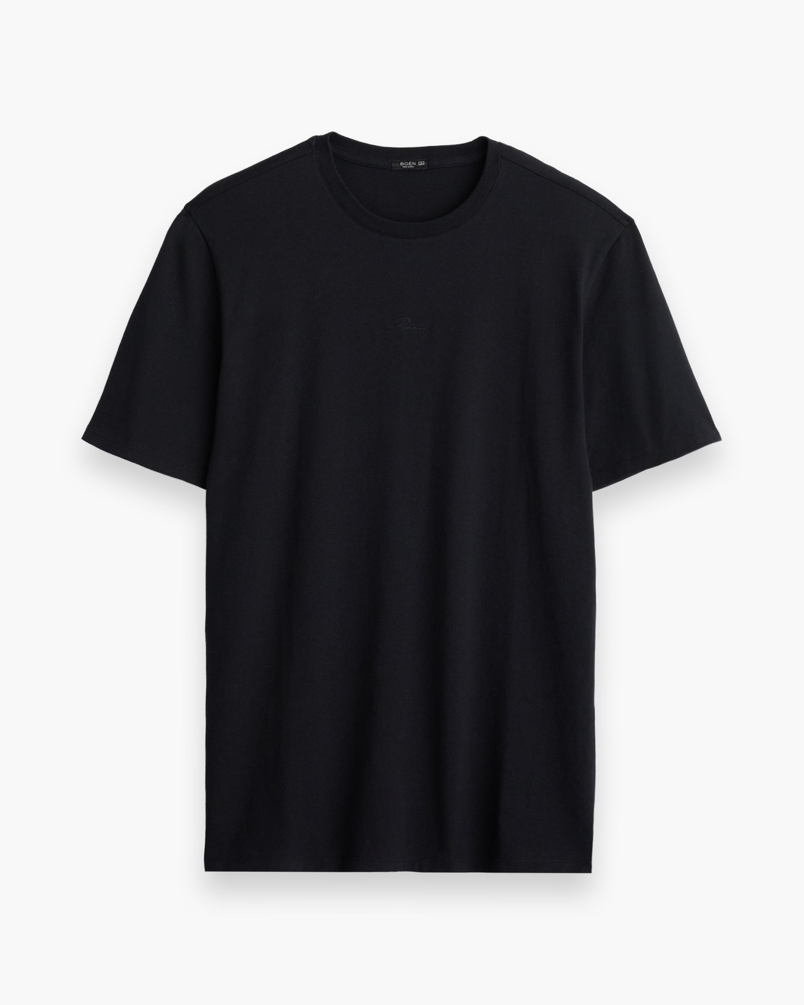 The TwentyFour Script Tee – BOEN