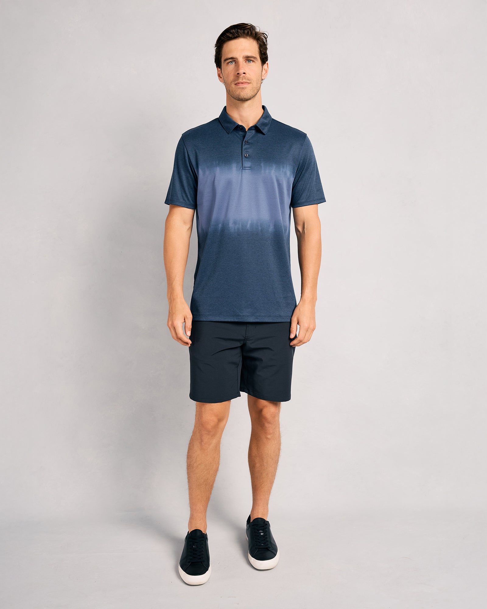 Bleach Stripe 2.0 Polo