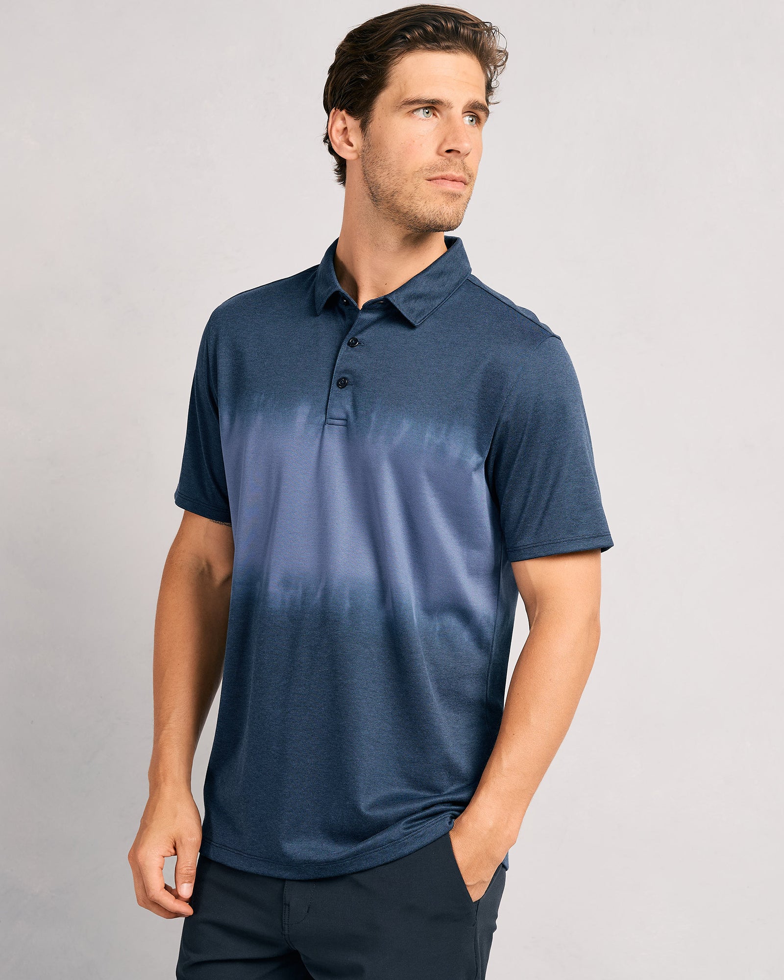 Bleach Stripe 2.0 Polo