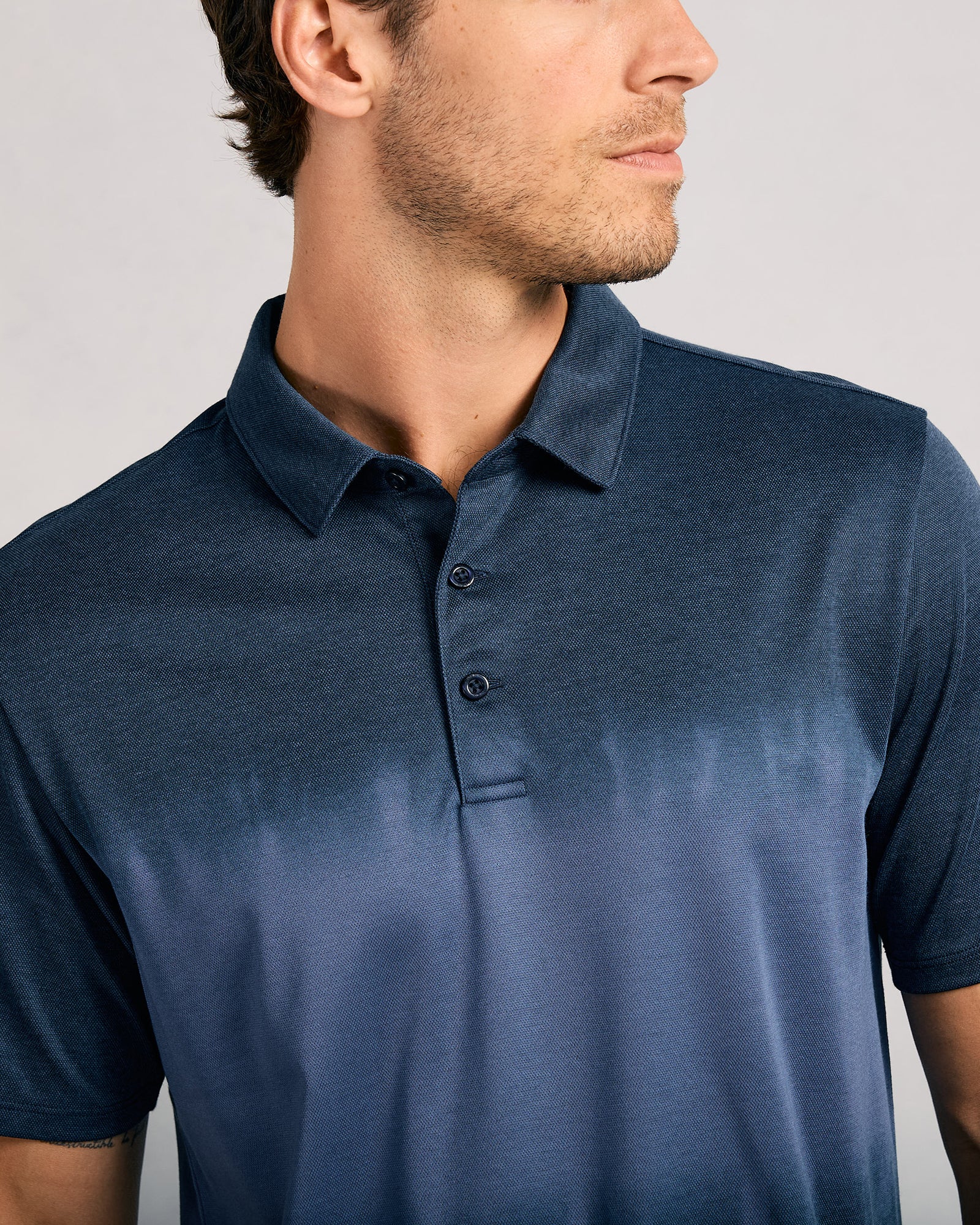 Bleach Stripe 2.0 Polo