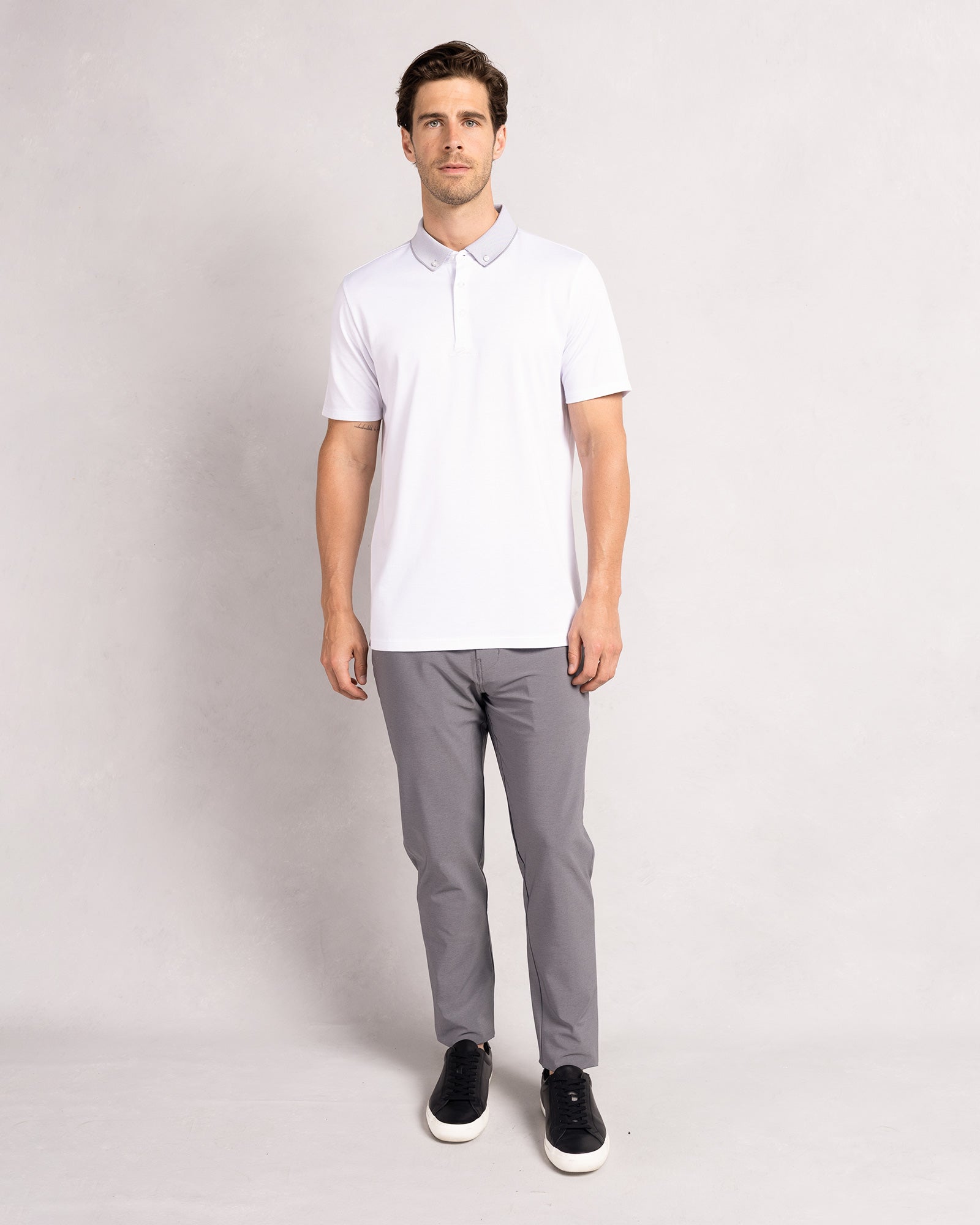 Legacy Polo-Knit Collar – BOEN