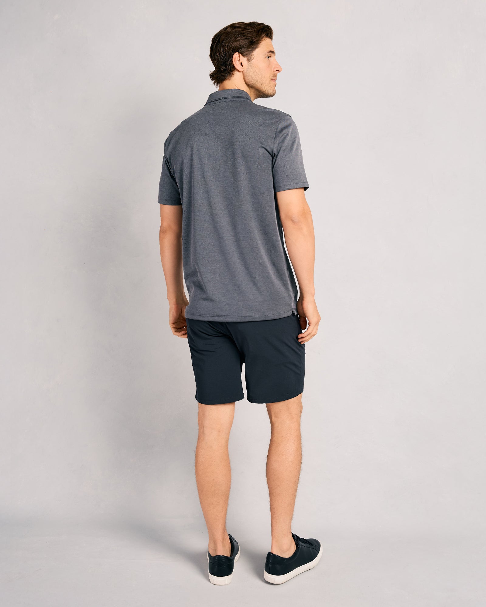 Not Leaving Button Up