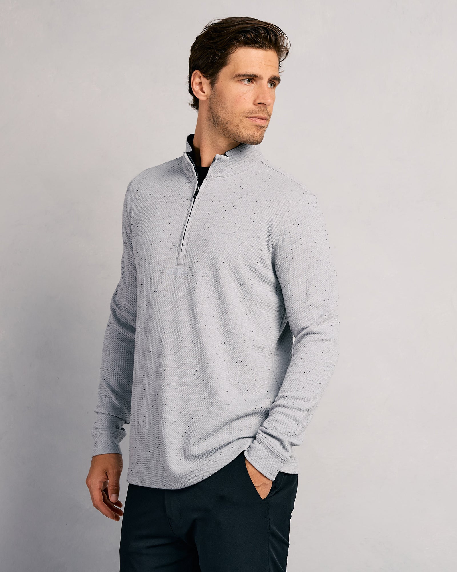 Paradise Waffle Q-Zip