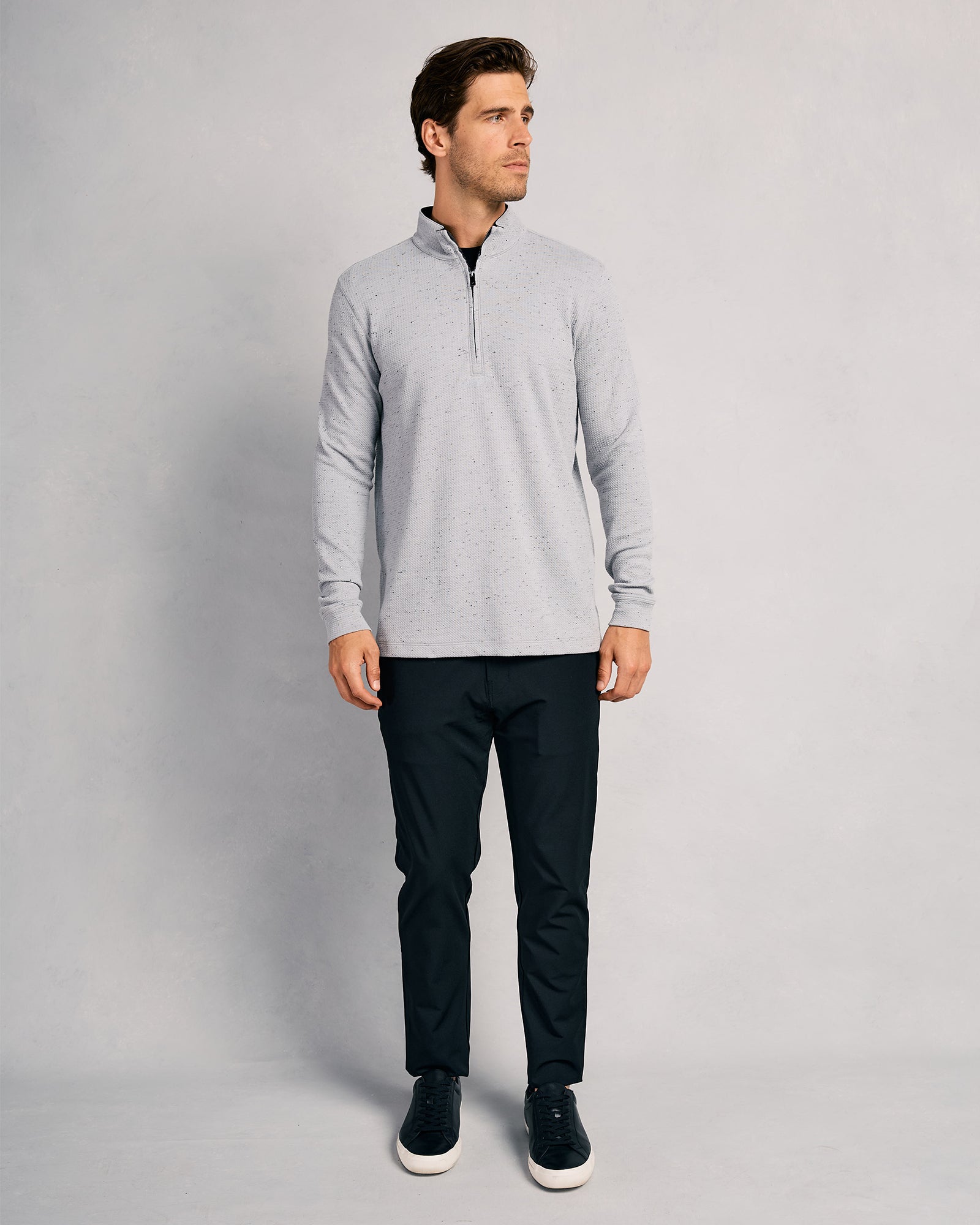 Paradise Waffle Q-Zip