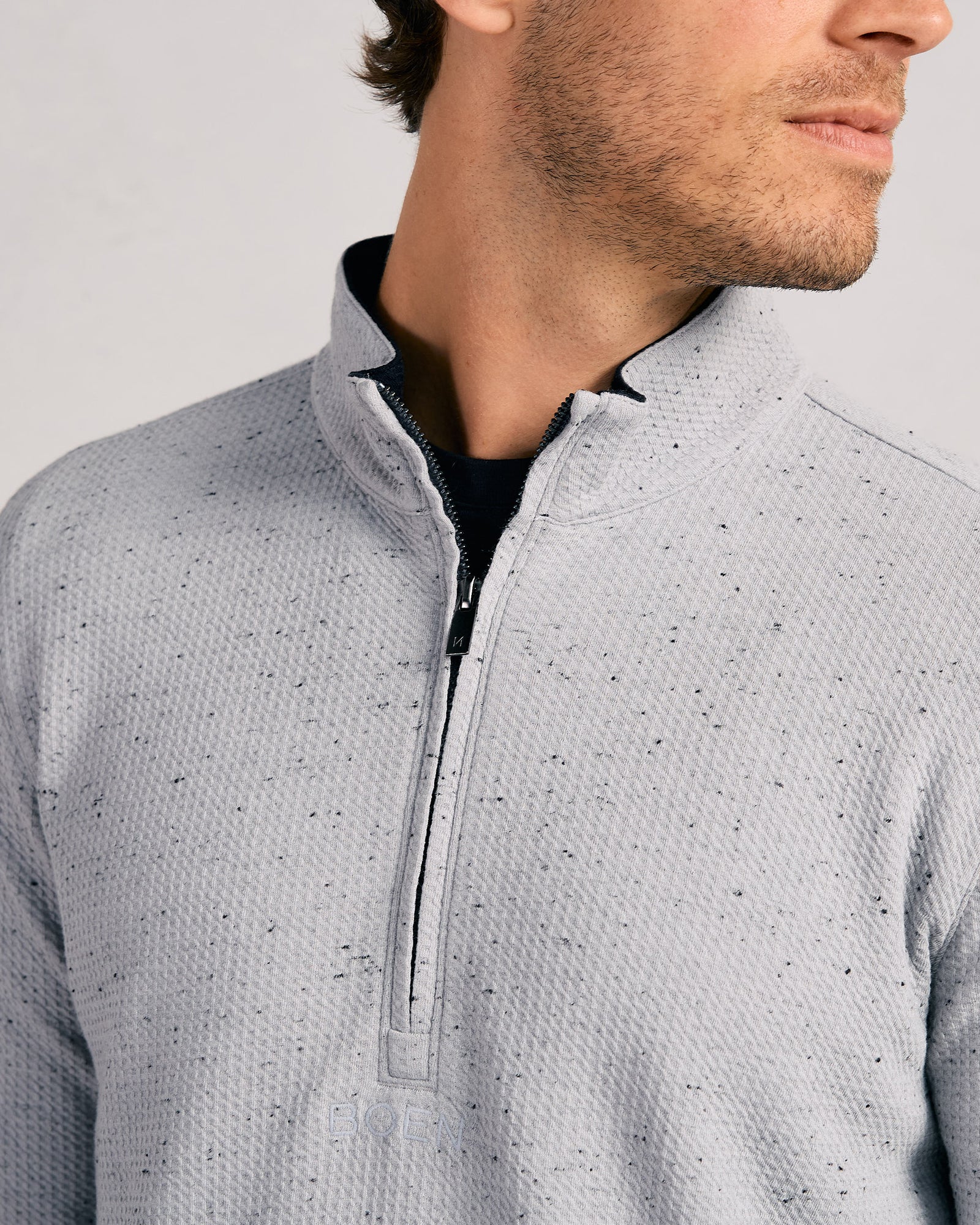 Paradise Waffle Q-Zip