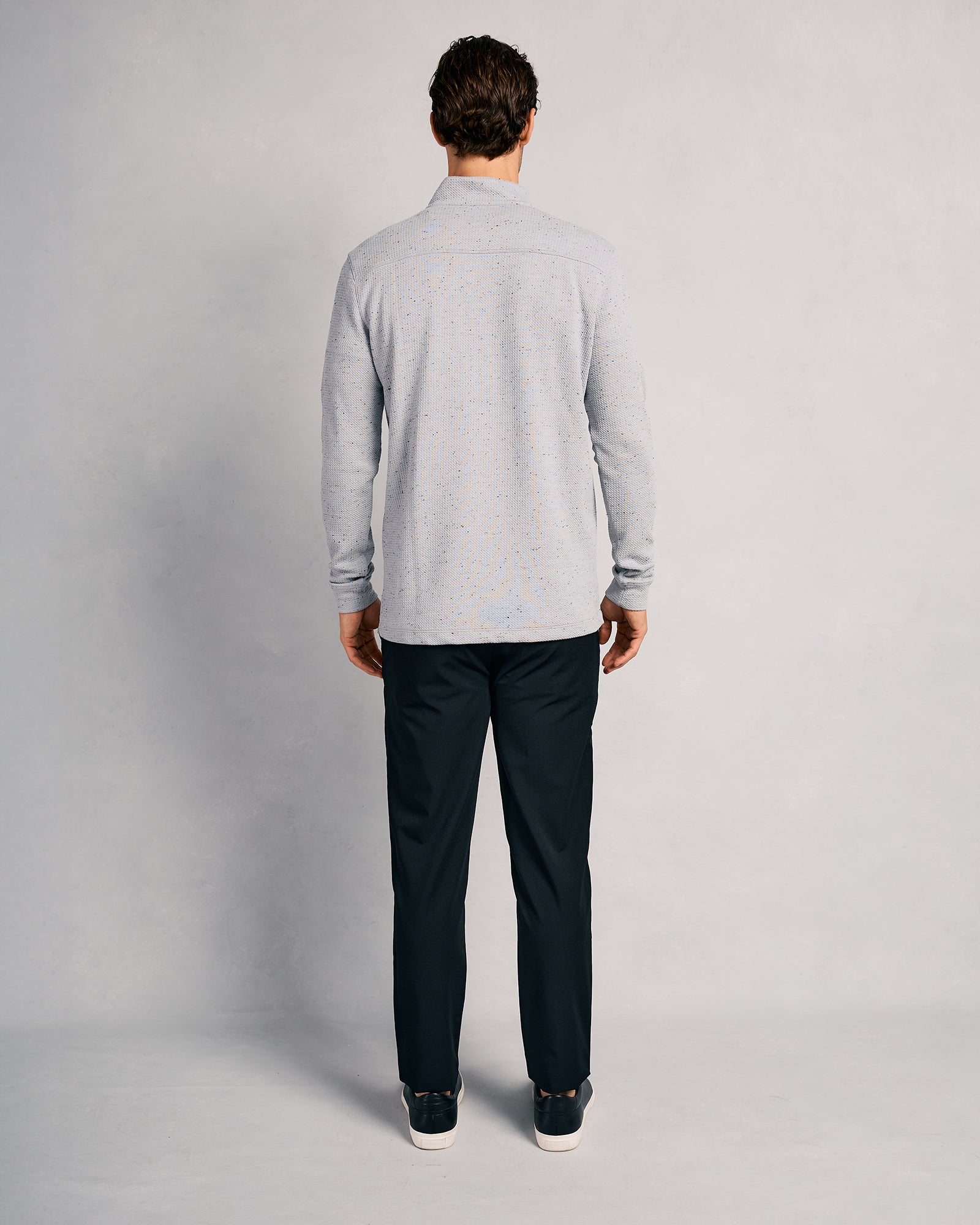 Paradise Waffle Q-Zip