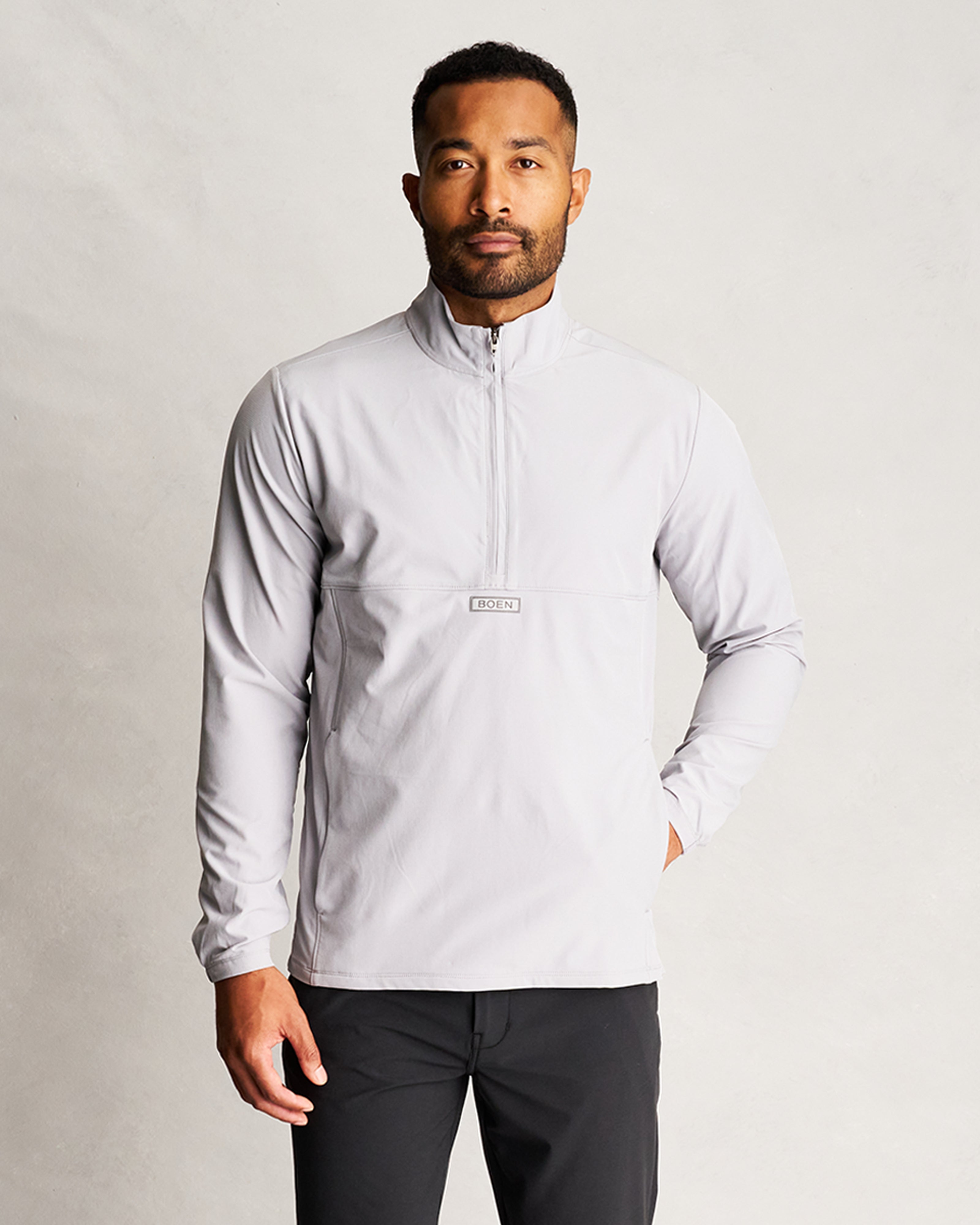 Core Ripstop Hooded Jacket – BOEN