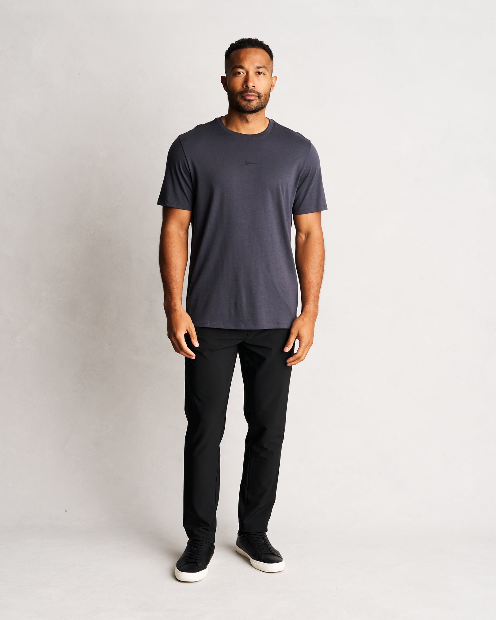 The TwentyFour Script Tee