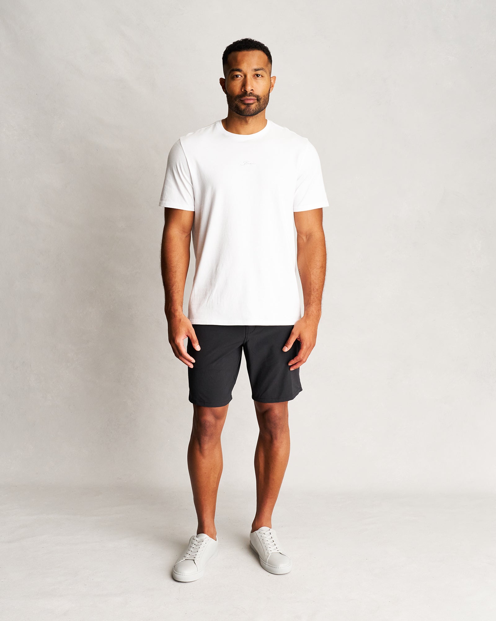 Stretch Chino Short
