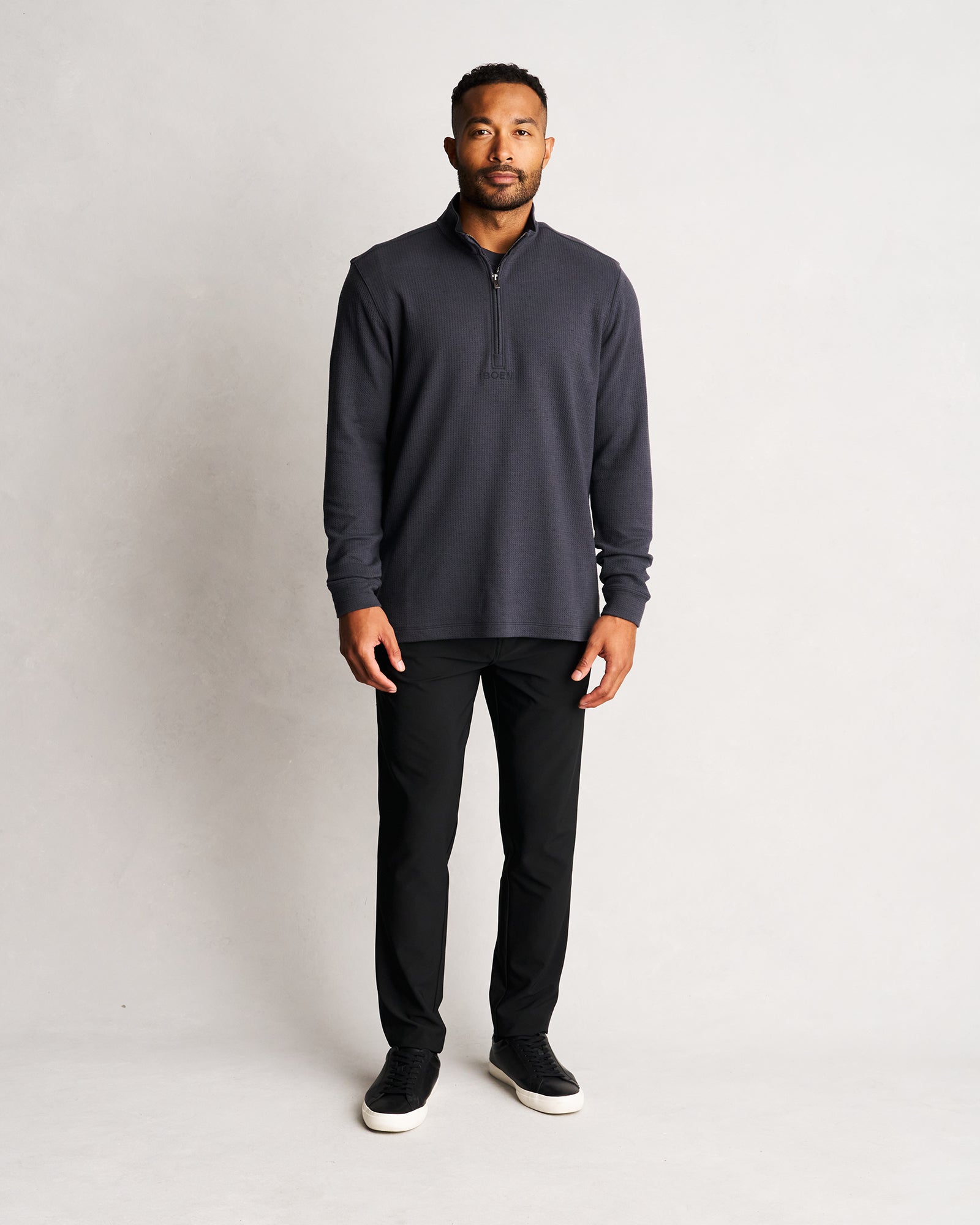 Paradise Waffle Q-Zip