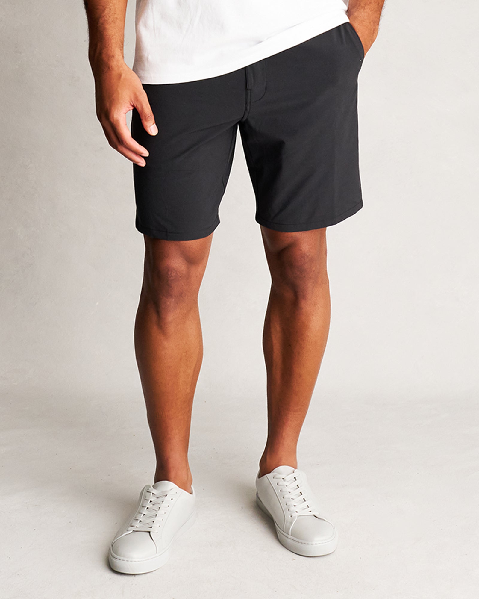 Stretch Chino Short