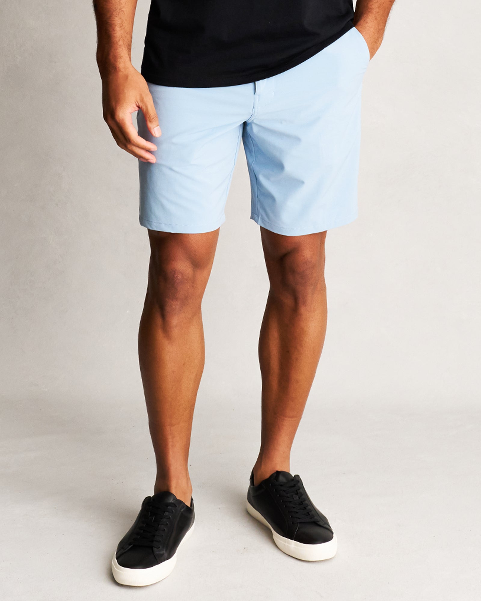 Stretch Chino Short