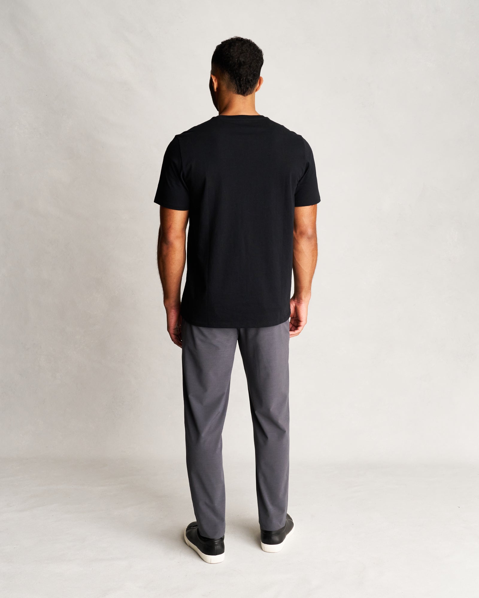 The TwentyFour Script Tee – BOEN