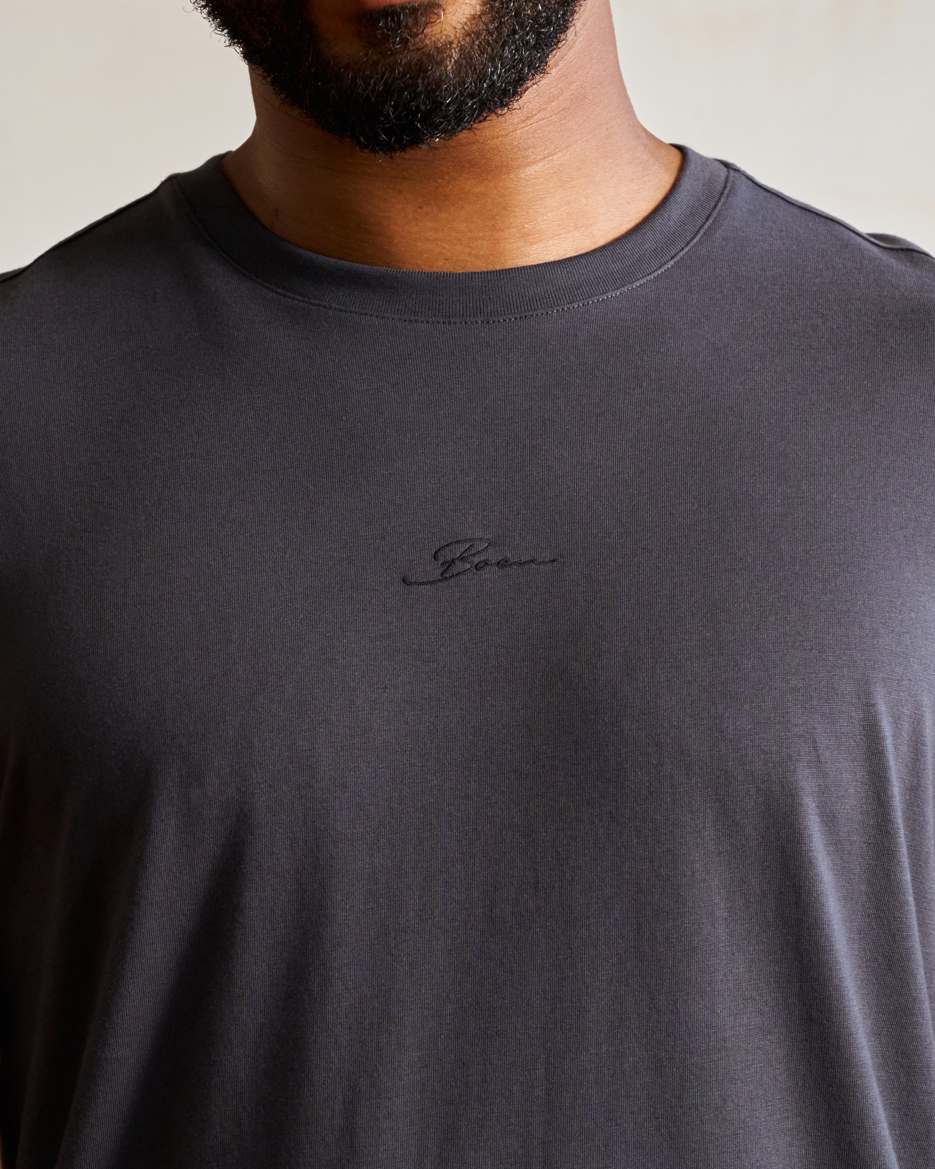 The TwentyFour Script Tee