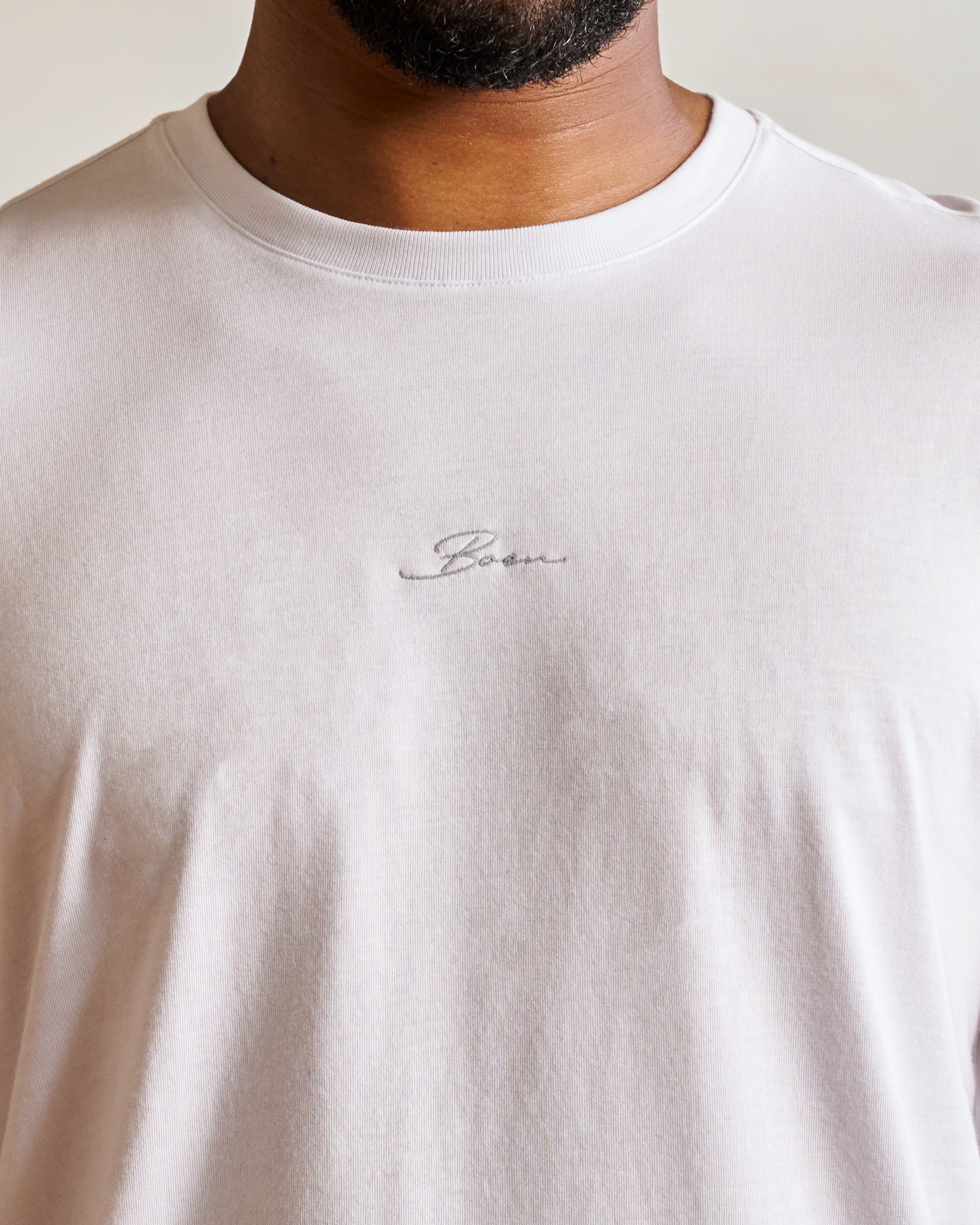 The TwentyFour Script Tee