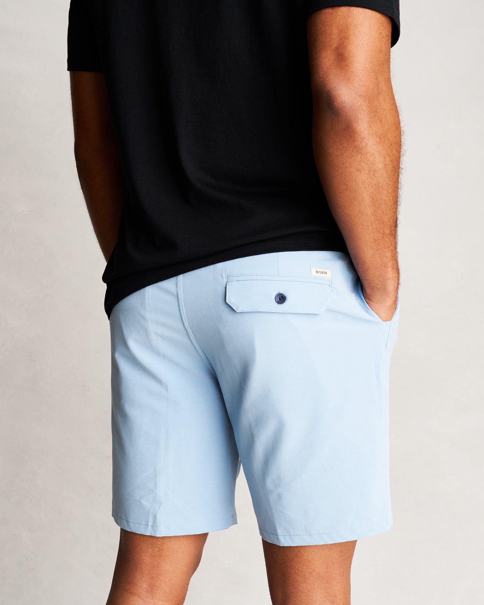 Stretch Chino Short