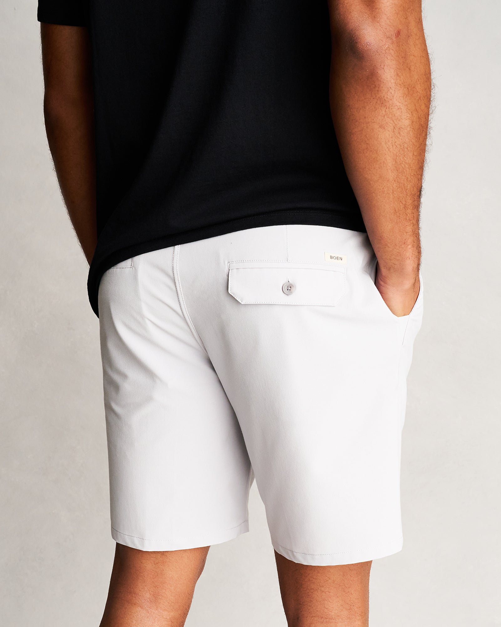 Stretch Chino Short