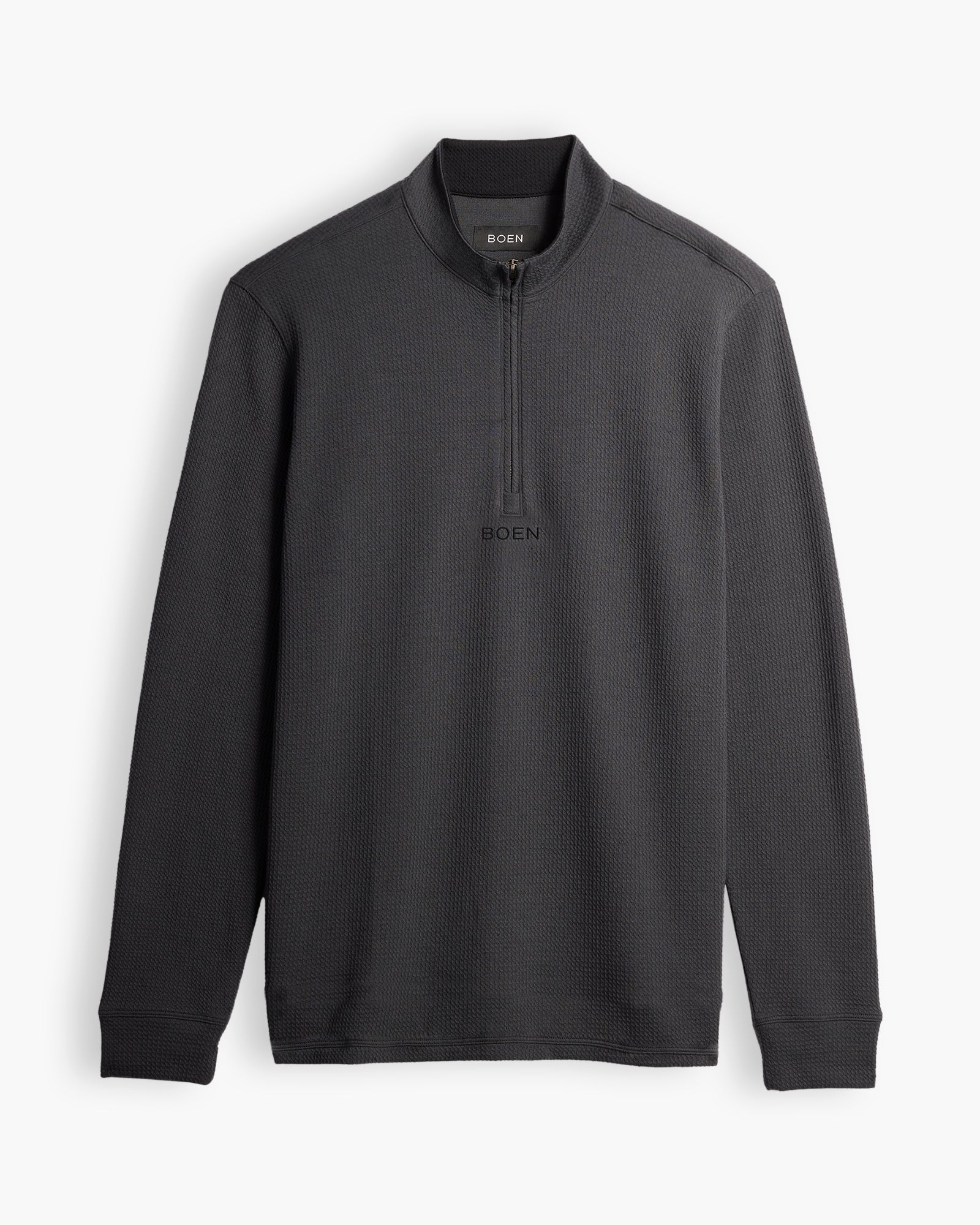 Paradise Waffle Q-Zip