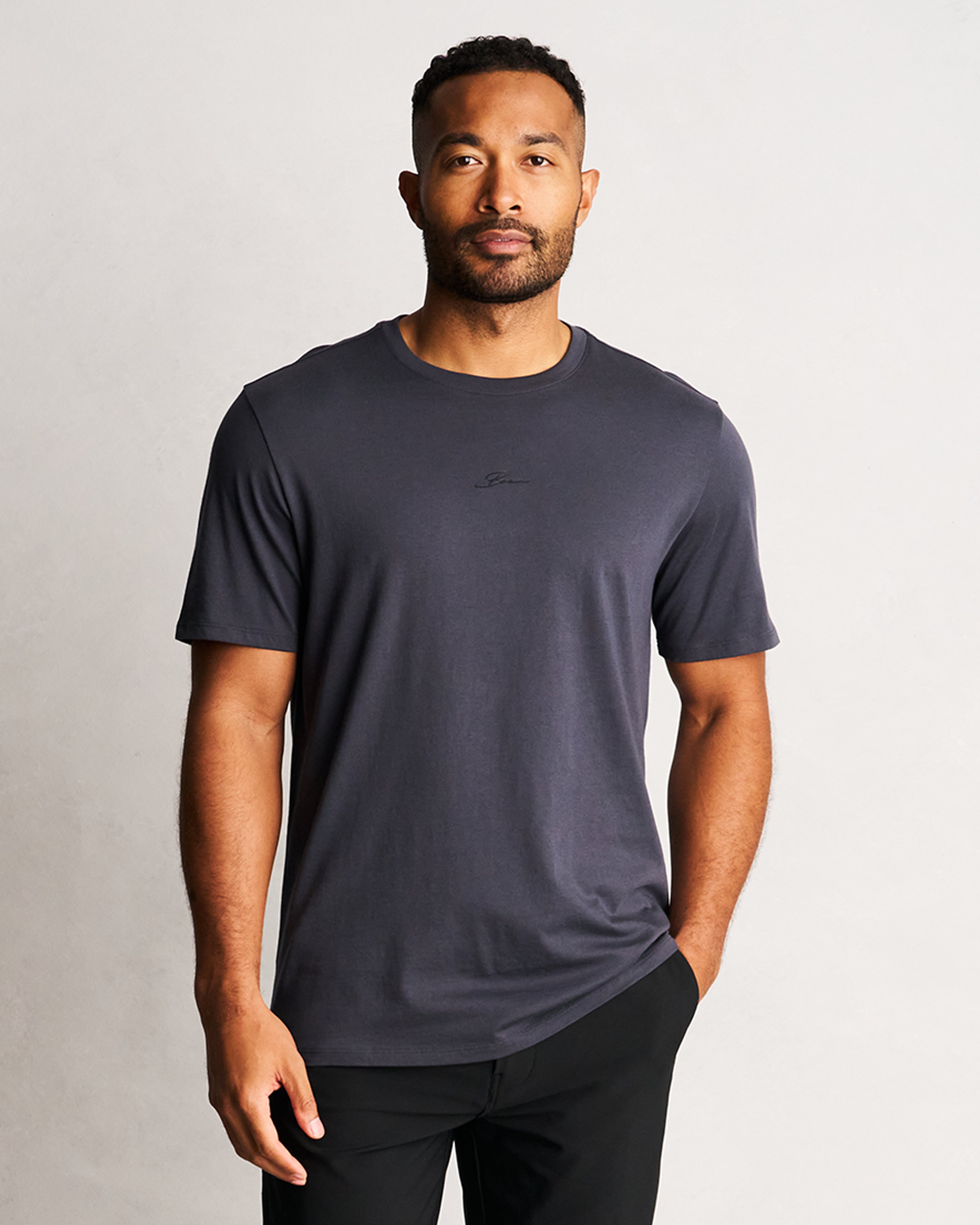 The TwentyFour Script Tee