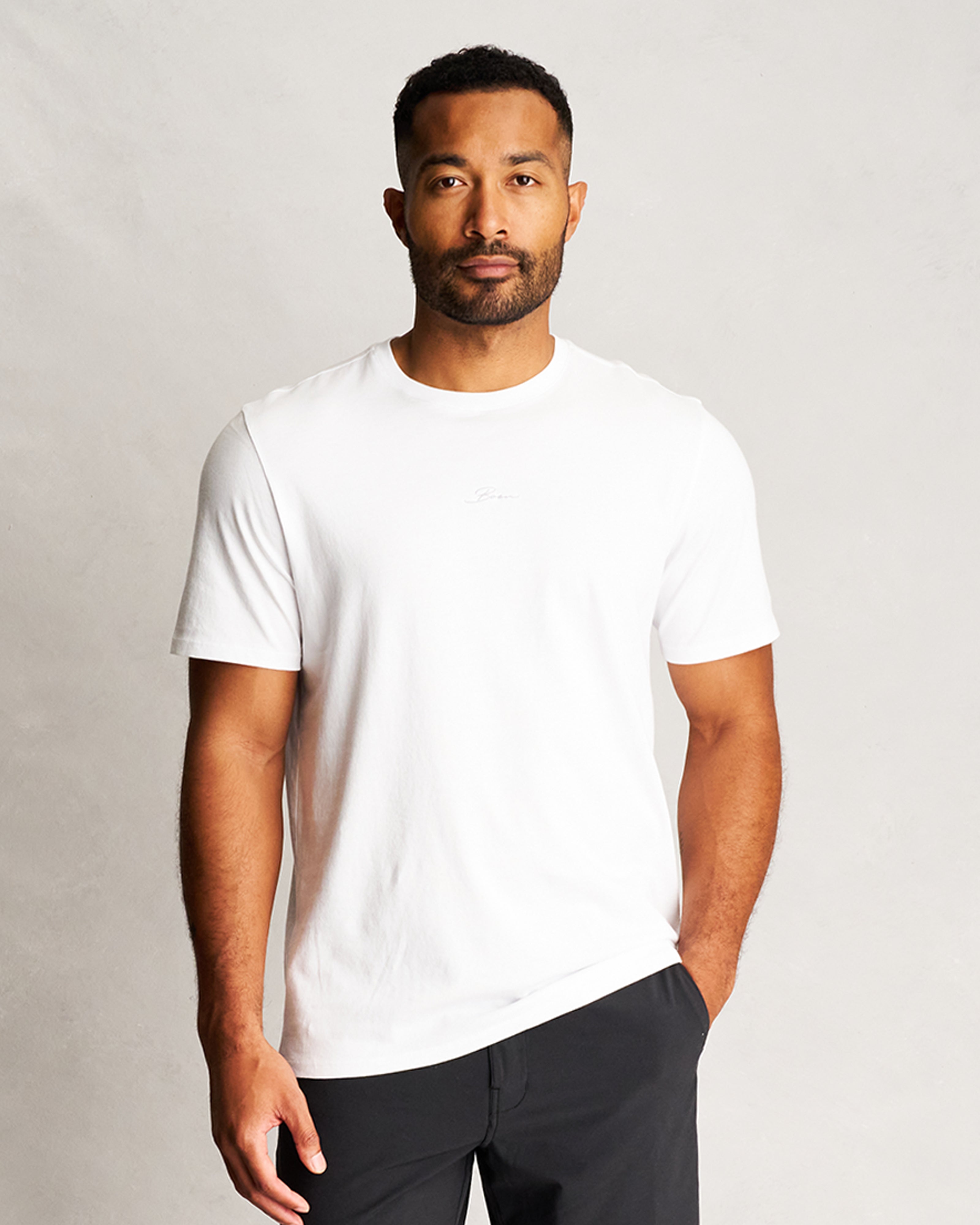 The TwentyFour Script Tee